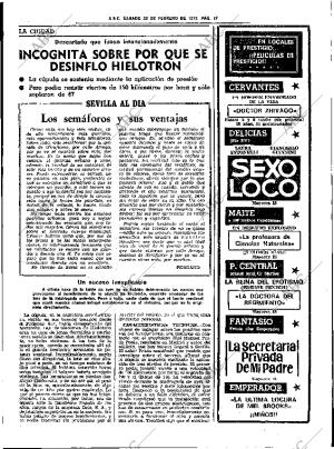 ABC SEVILLA 25-02-1978 página 25