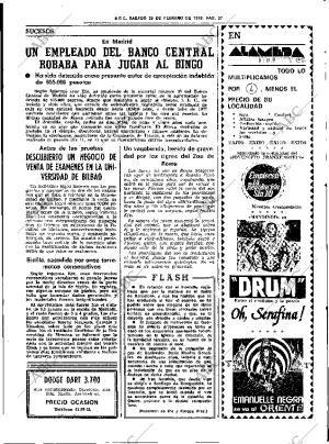 ABC SEVILLA 25-02-1978 página 35