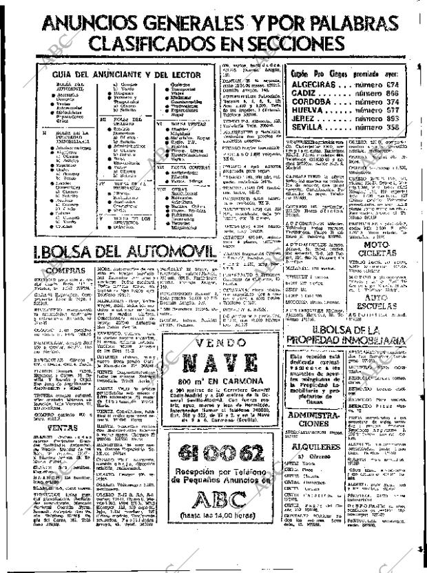 ABC SEVILLA 25-02-1978 página 43