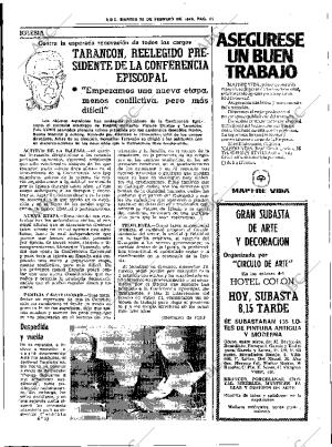 ABC SEVILLA 28-02-1978 página 23