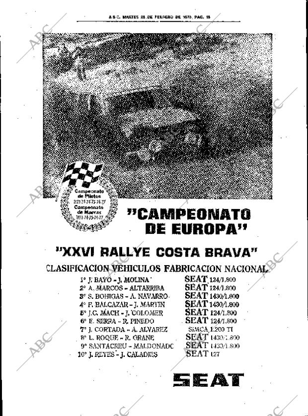 ABC SEVILLA 28-02-1978 página 30