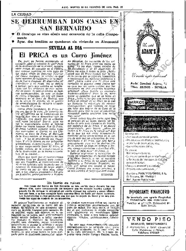 ABC SEVILLA 28-02-1978 página 37