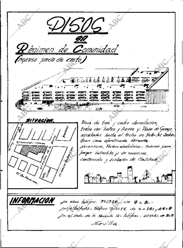 ABC SEVILLA 28-02-1978 página 88