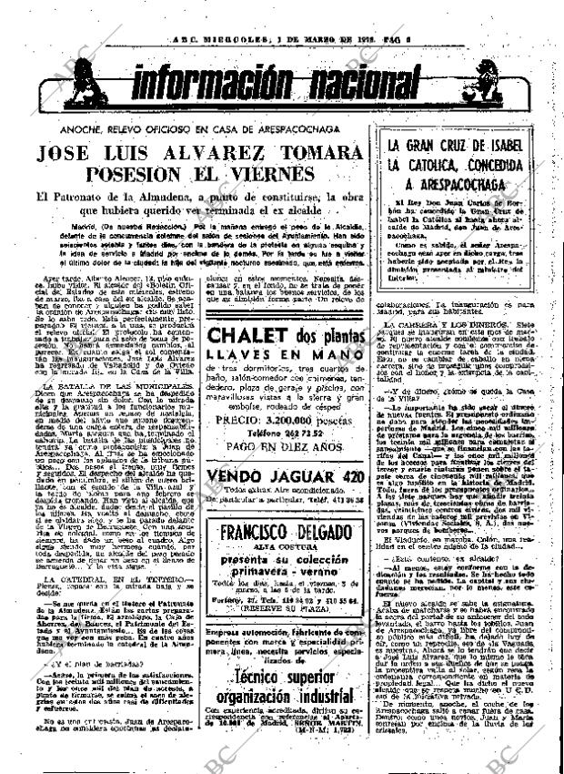 ABC MADRID 01-03-1978 página 13