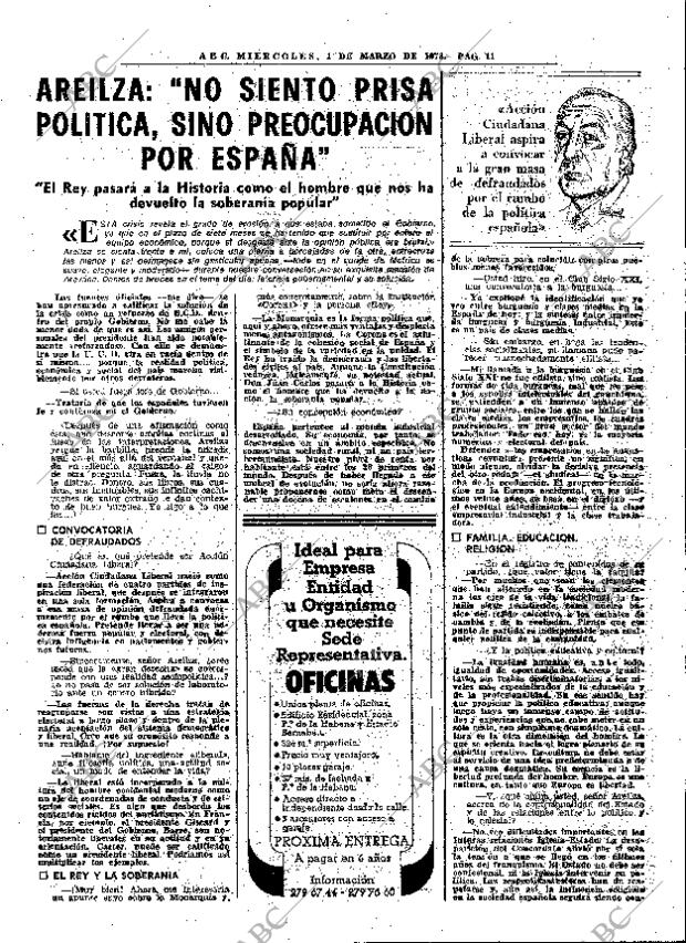 ABC MADRID 01-03-1978 página 19