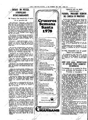 ABC MADRID 01-03-1978 página 23