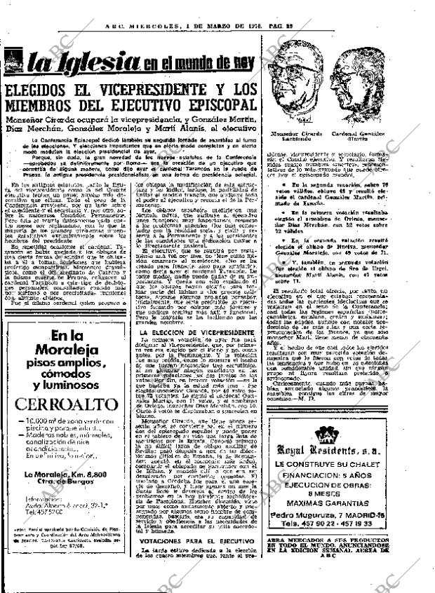 ABC MADRID 01-03-1978 página 34