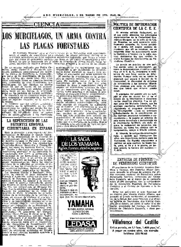 ABC MADRID 01-03-1978 página 44