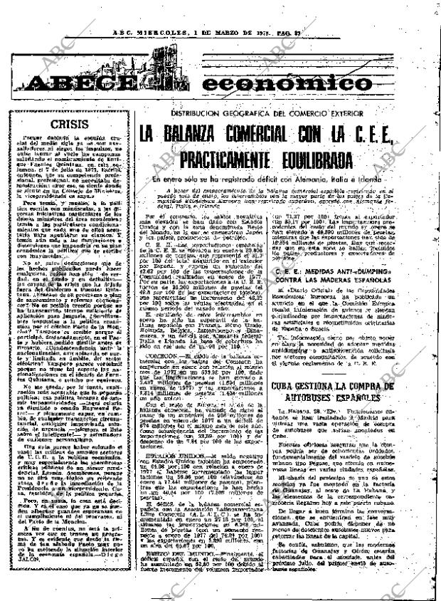 ABC MADRID 01-03-1978 página 45