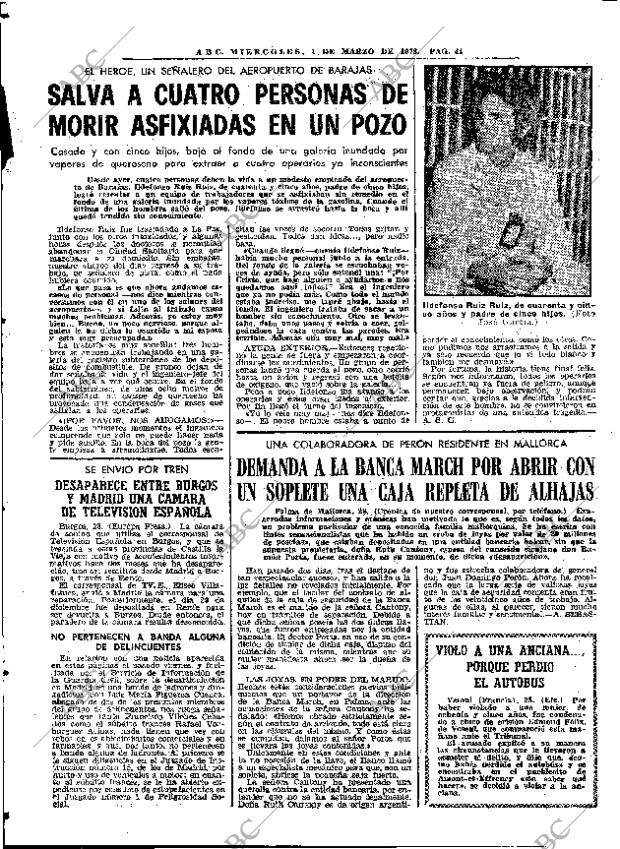 ABC MADRID 01-03-1978 página 52