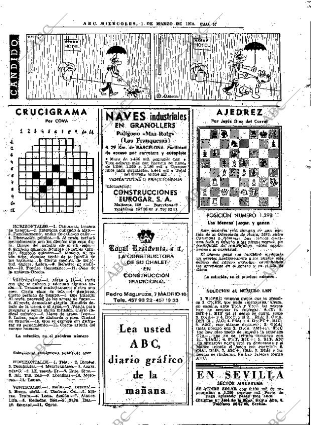 ABC MADRID 01-03-1978 página 65