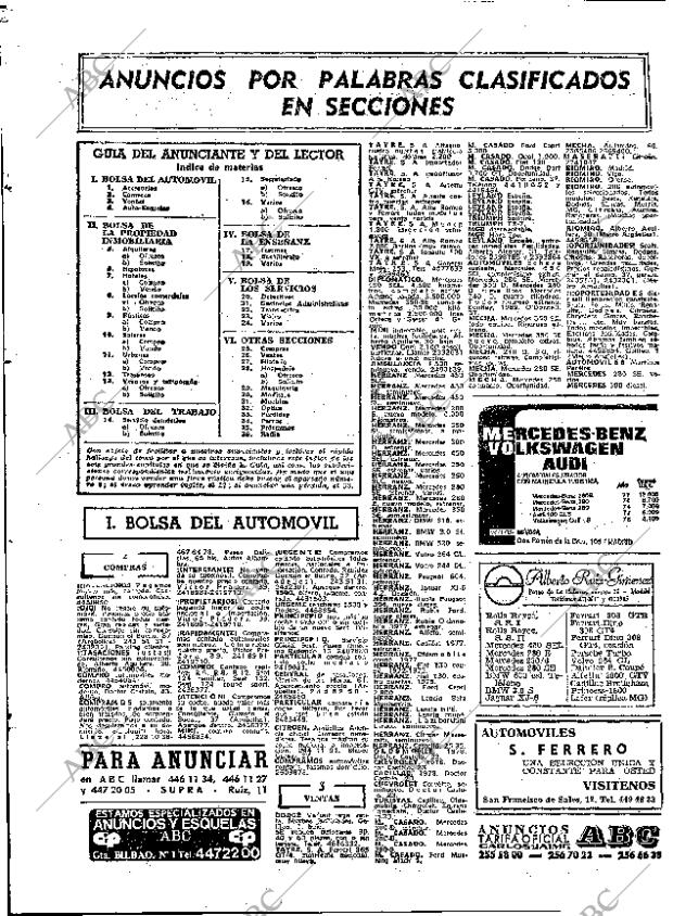 ABC MADRID 01-03-1978 página 66