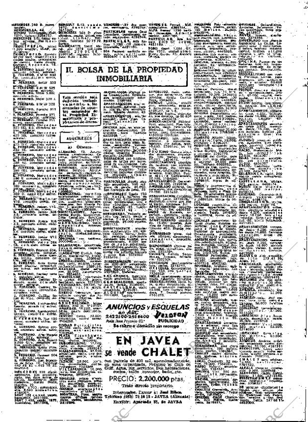 ABC MADRID 01-03-1978 página 67