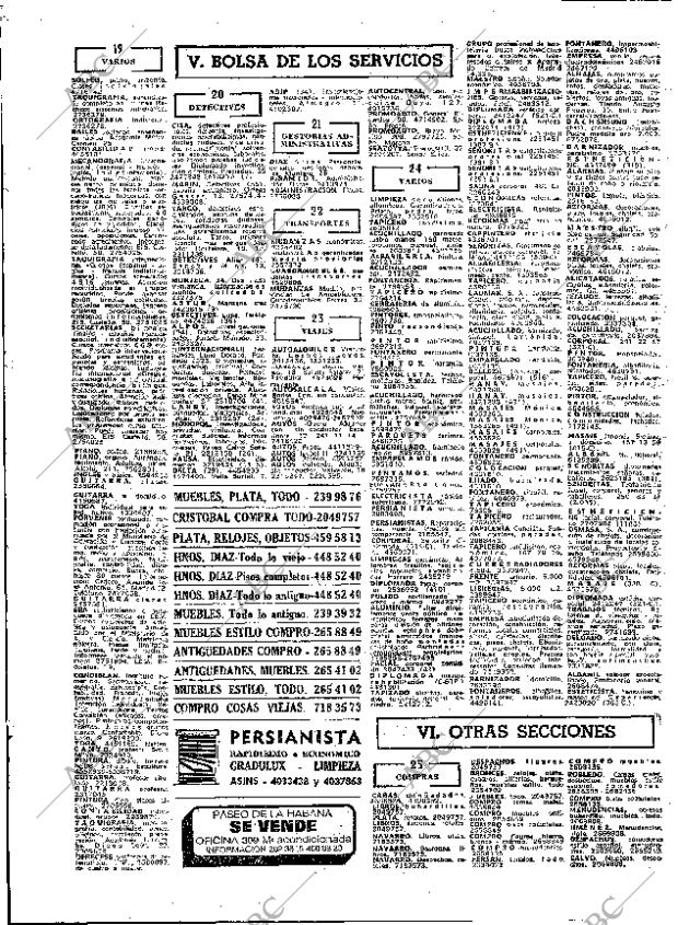 ABC MADRID 01-03-1978 página 72