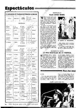 BLANCO Y NEGRO MADRID 01-03-1978 página 14