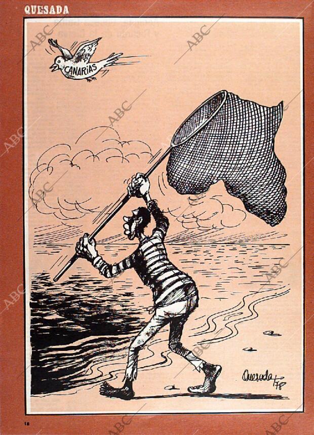 BLANCO Y NEGRO MADRID 01-03-1978 página 18