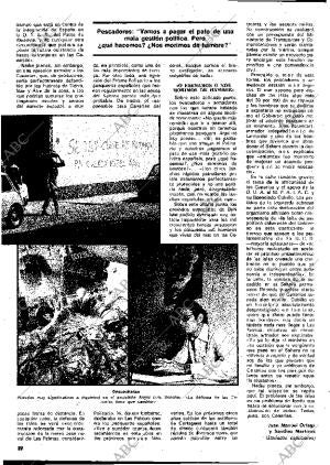 BLANCO Y NEGRO MADRID 01-03-1978 página 22