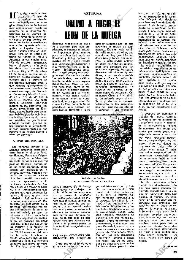 BLANCO Y NEGRO MADRID 01-03-1978 página 29