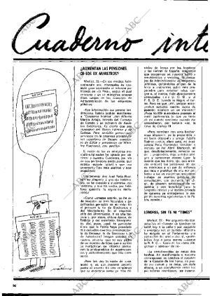 BLANCO Y NEGRO MADRID 01-03-1978 página 30