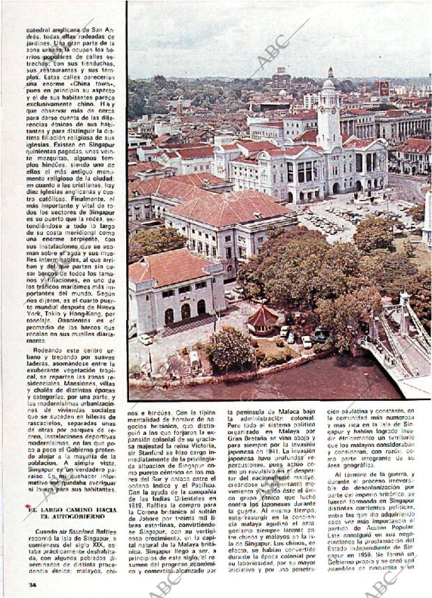 BLANCO Y NEGRO MADRID 01-03-1978 página 34