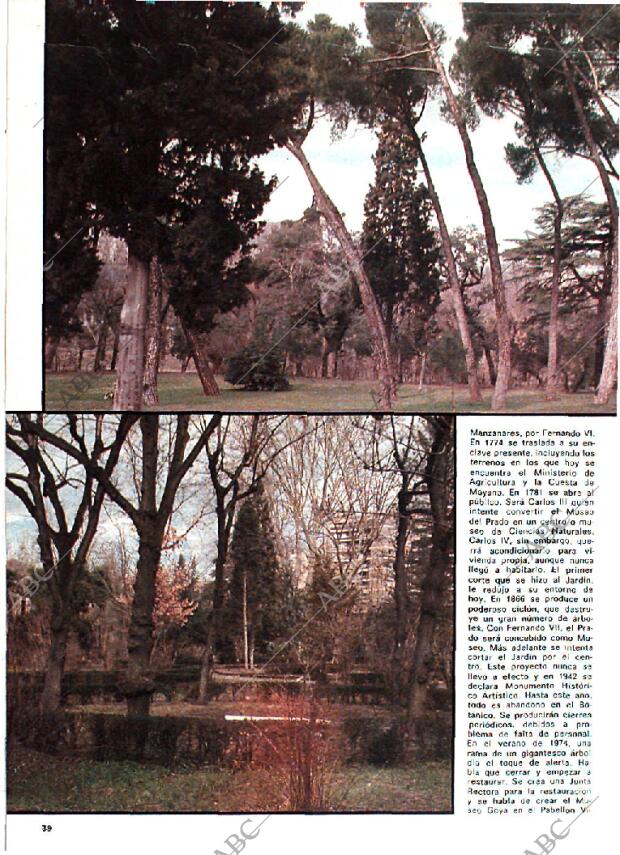 BLANCO Y NEGRO MADRID 01-03-1978 página 38