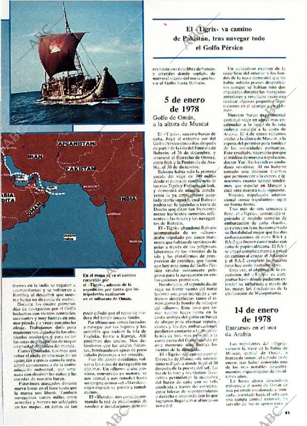 BLANCO Y NEGRO MADRID 01-03-1978 página 41