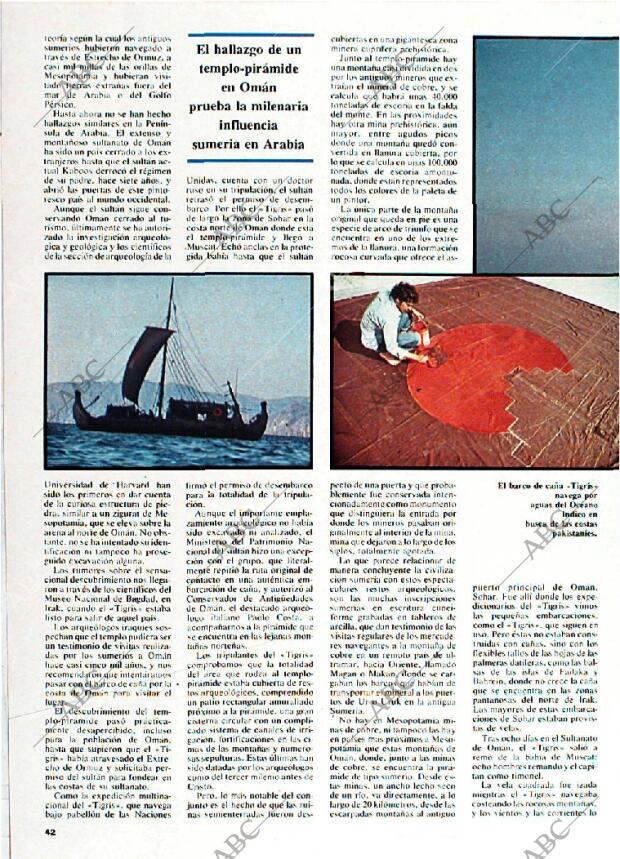 BLANCO Y NEGRO MADRID 01-03-1978 página 42