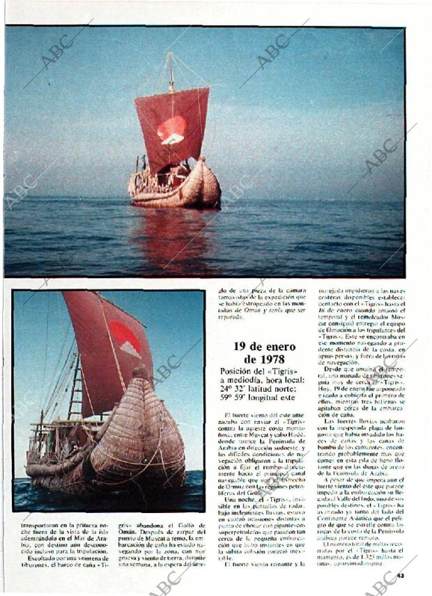 BLANCO Y NEGRO MADRID 01-03-1978 página 43