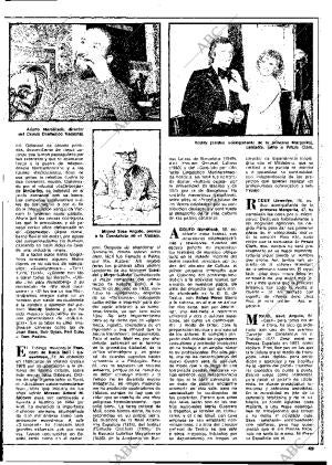 BLANCO Y NEGRO MADRID 01-03-1978 página 49