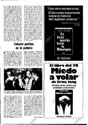 BLANCO Y NEGRO MADRID 01-03-1978 página 53