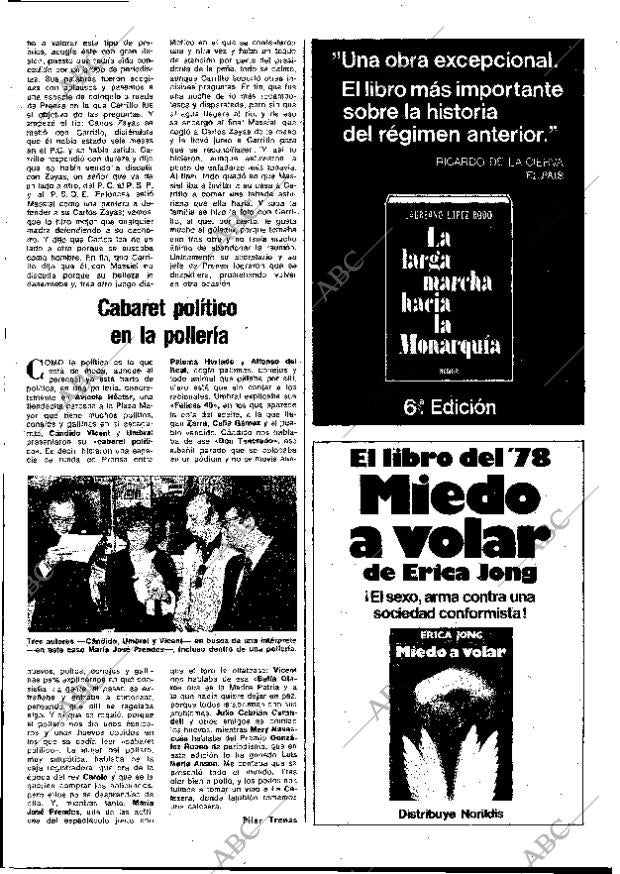 BLANCO Y NEGRO MADRID 01-03-1978 página 53