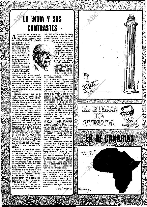 BLANCO Y NEGRO MADRID 01-03-1978 página 56