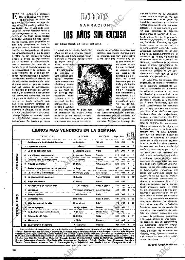 BLANCO Y NEGRO MADRID 01-03-1978 página 58