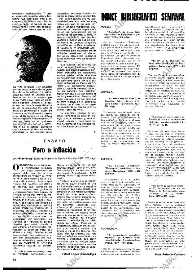 BLANCO Y NEGRO MADRID 01-03-1978 página 60