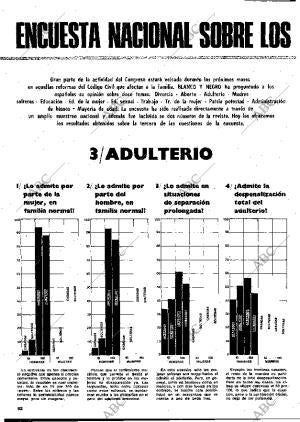 BLANCO Y NEGRO MADRID 01-03-1978 página 62