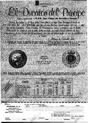 BLANCO Y NEGRO MADRID 01-03-1978 página 64