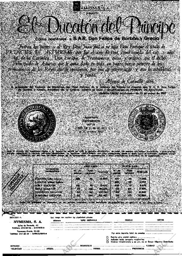 BLANCO Y NEGRO MADRID 01-03-1978 página 64