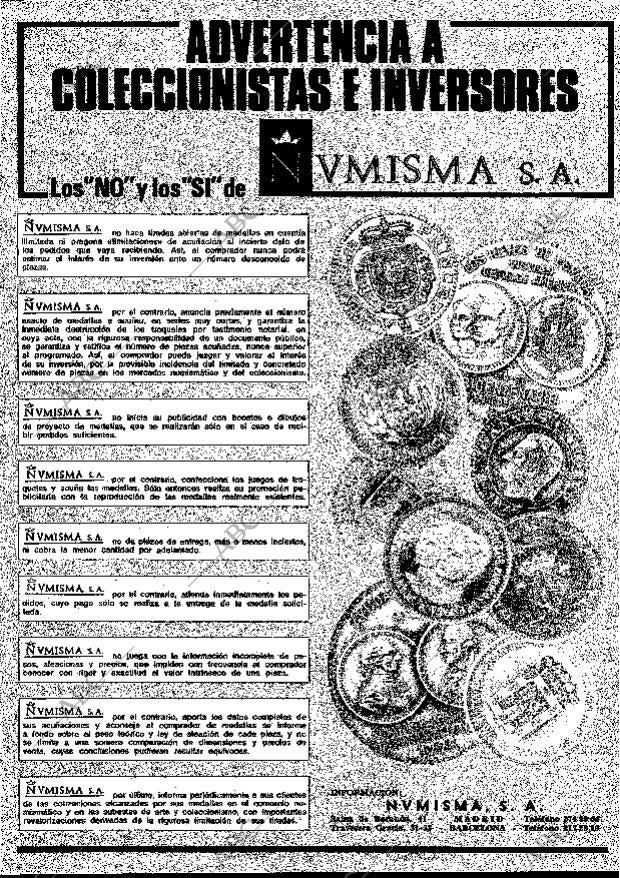 BLANCO Y NEGRO MADRID 01-03-1978 página 65