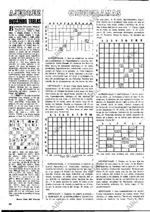 BLANCO Y NEGRO MADRID 01-03-1978 página 66