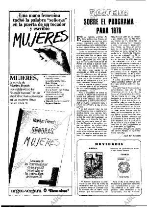 BLANCO Y NEGRO MADRID 01-03-1978 página 72