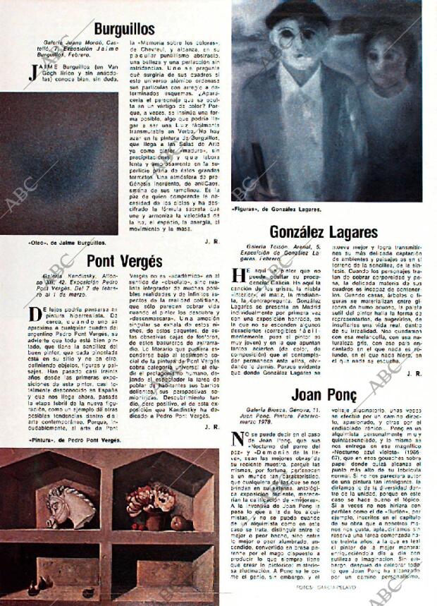 BLANCO Y NEGRO MADRID 01-03-1978 página 74