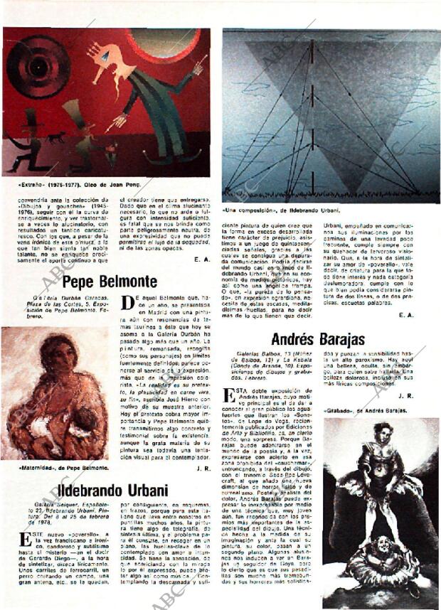 BLANCO Y NEGRO MADRID 01-03-1978 página 75