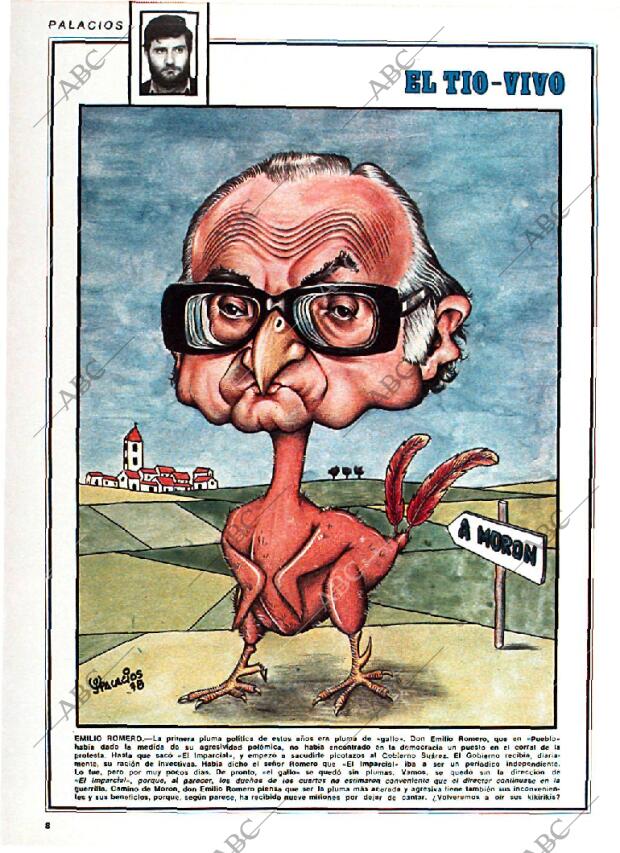 BLANCO Y NEGRO MADRID 01-03-1978 página 8