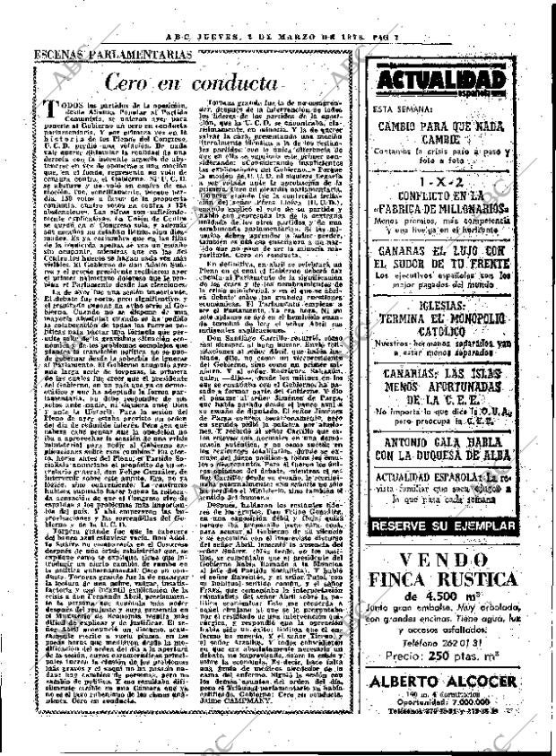 ABC MADRID 02-03-1978 página 19