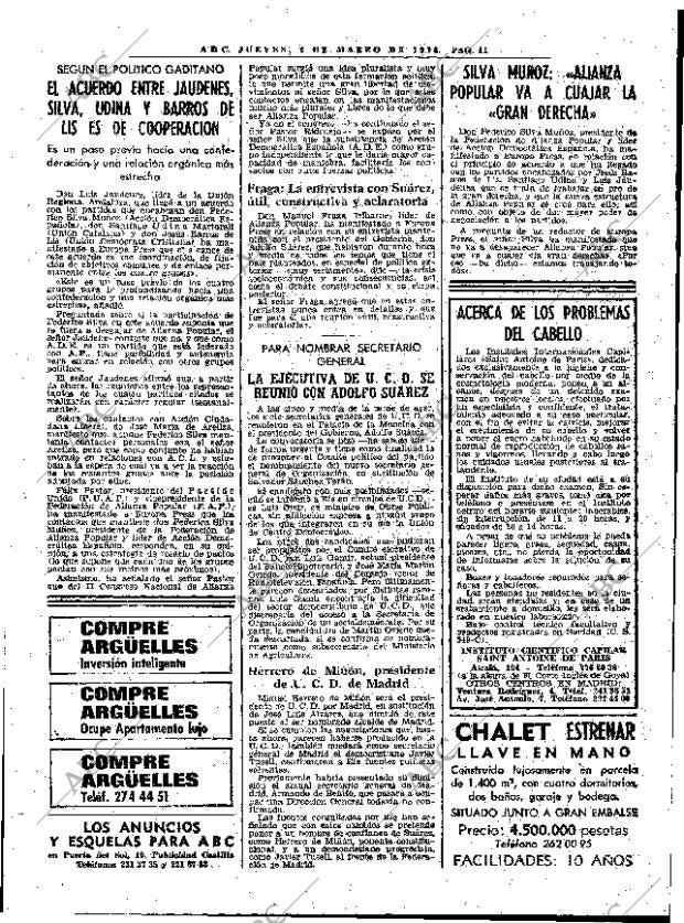 ABC MADRID 02-03-1978 página 23