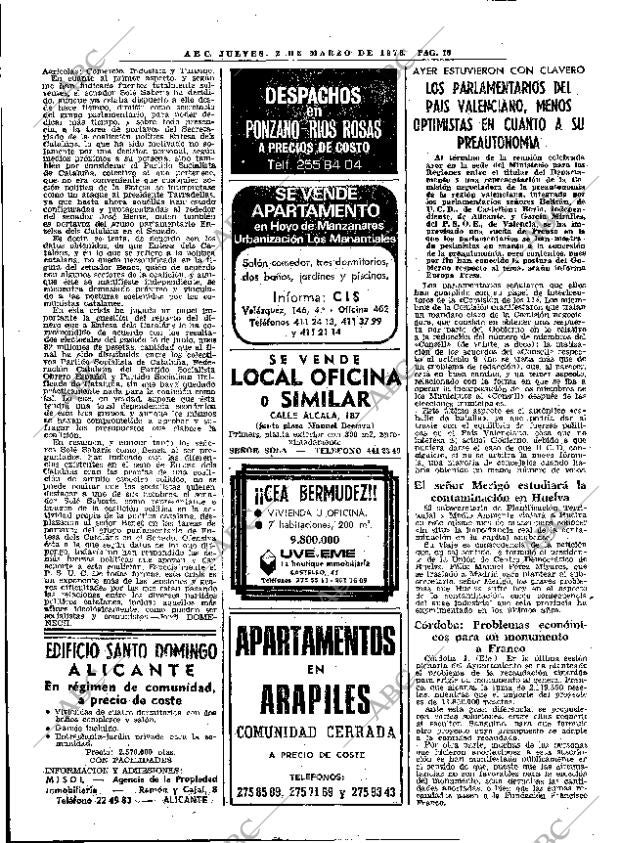 ABC MADRID 02-03-1978 página 28