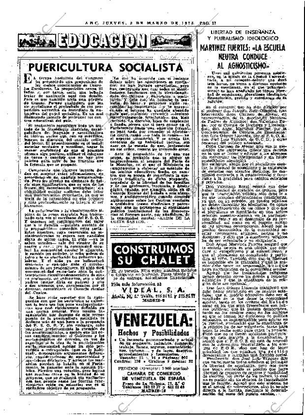ABC MADRID 02-03-1978 página 29