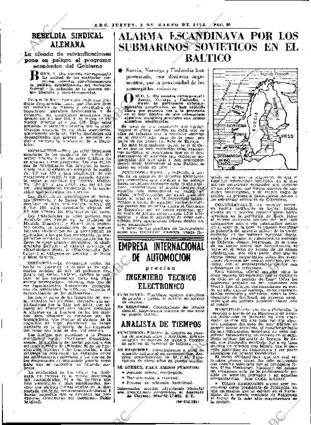 ABC MADRID 02-03-1978 página 32