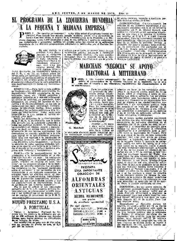 ABC MADRID 02-03-1978 página 33