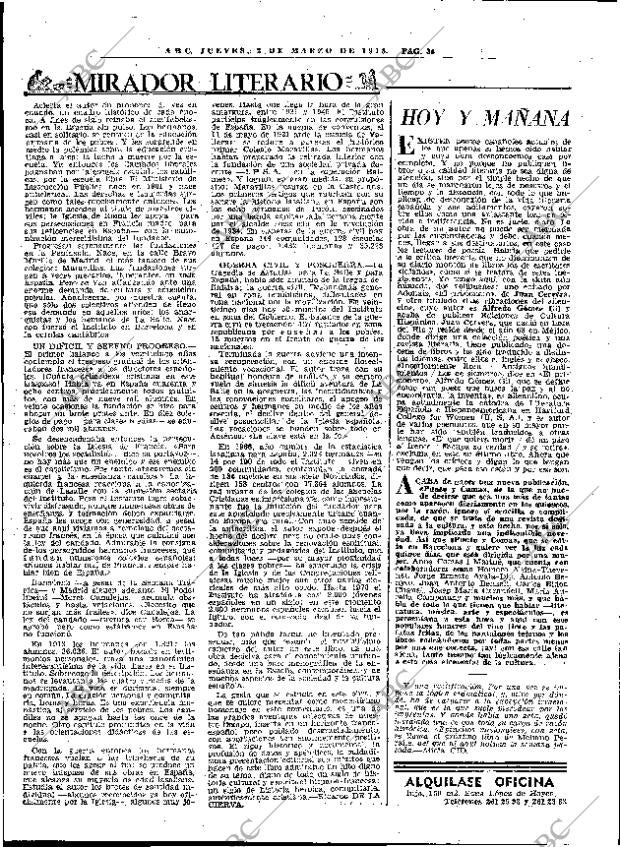 ABC MADRID 02-03-1978 página 46